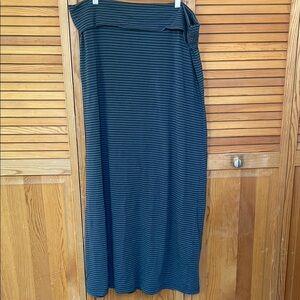 Carve Designs Maxi Skirt-XL